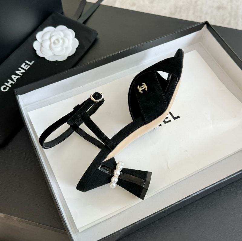 Chanel Sandals